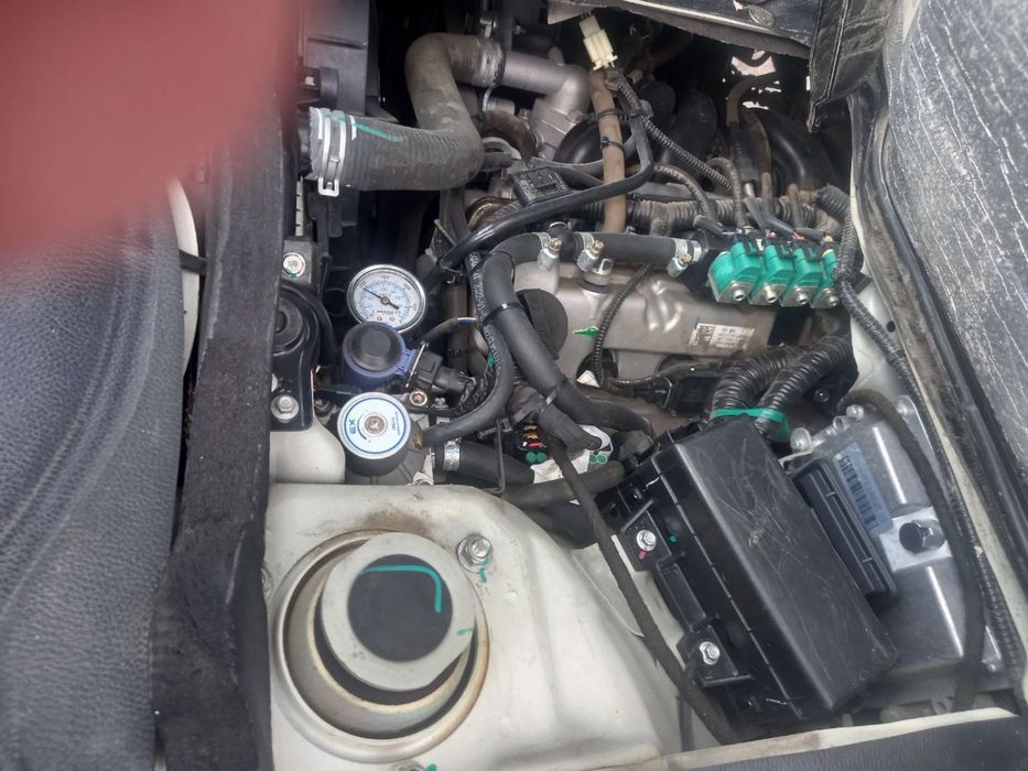 Foton trak mate dubl kabine