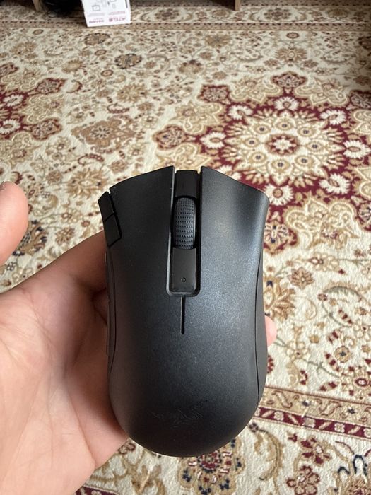 мышь razer deathadder v2 hyperspeed