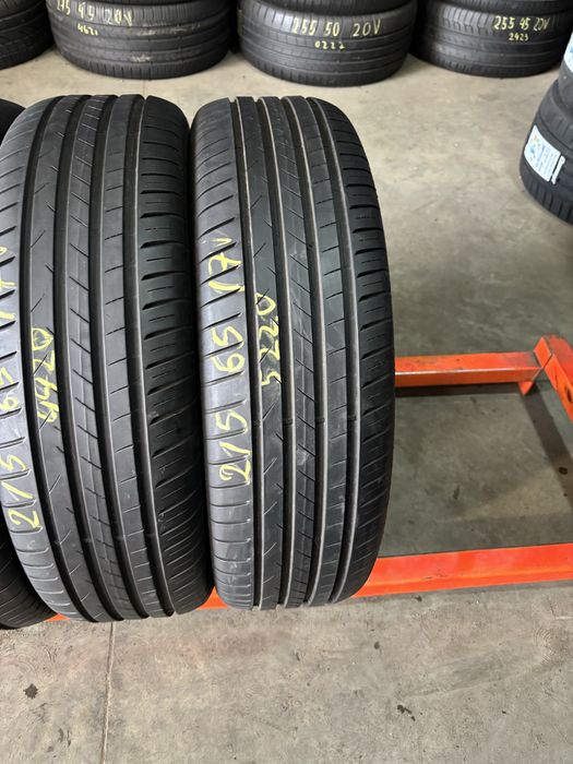 Anvelope Vara 215/65/17 Vredestein UltraC 215 65 17 R17