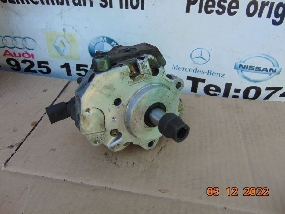 Pompa inalte BMW E87 2.0 E46 E90 e60  pompa inalte presiune dezmembrez E87