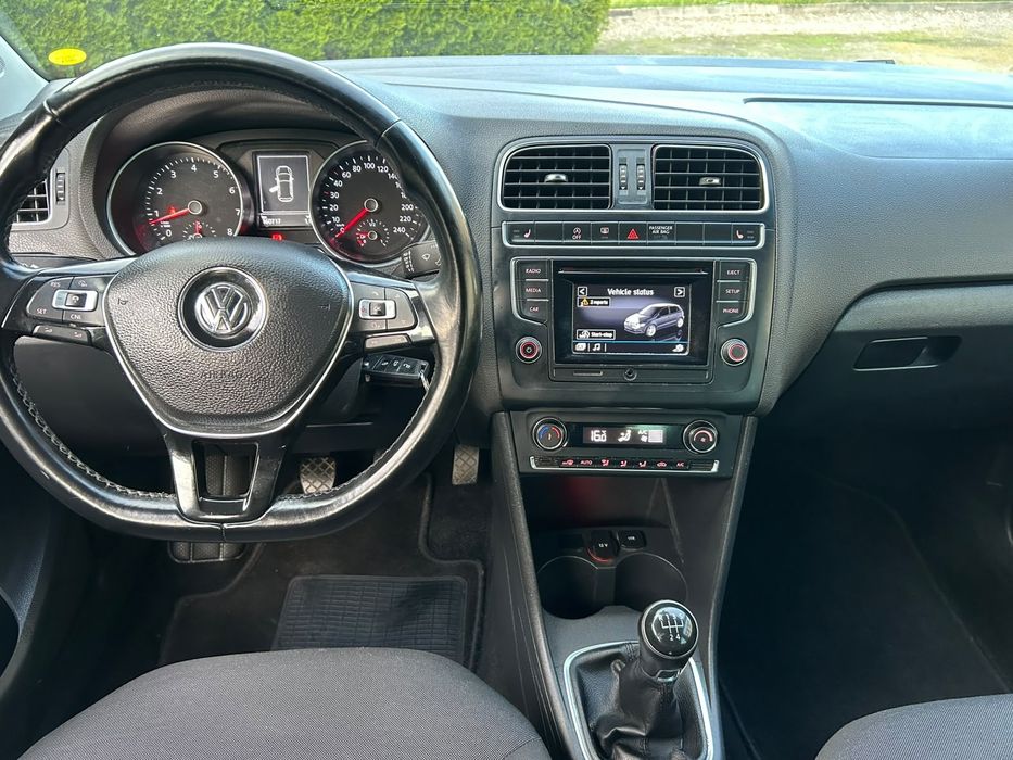 Vw Polo 2017/1.2 Benzina,Bixenon-adaptiv,Distronic,Euro 6