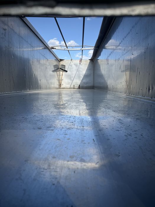 Bena cereale Stas 58m3