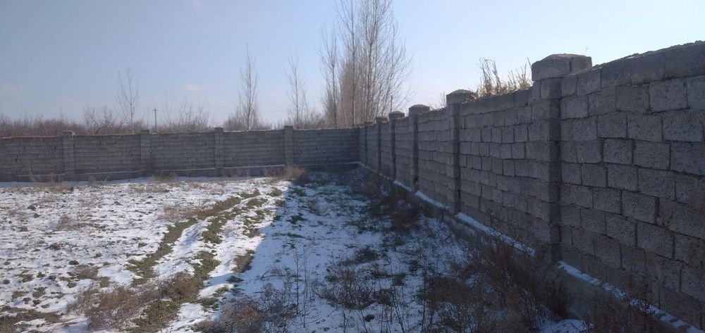 Yer uchastkasi sotiladi