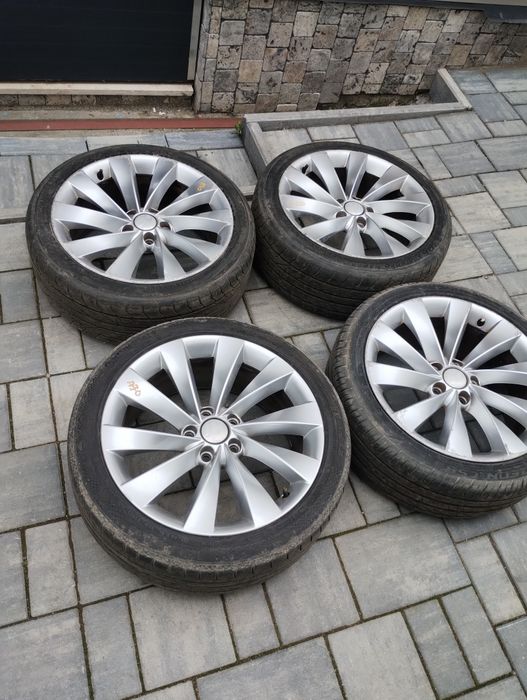 Jante vw passat cc,b6,b7 5x112 ,R18, interlagos