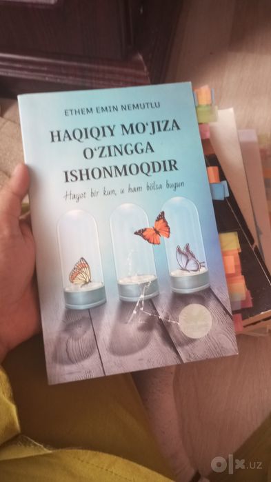 Kitoblar eski va yangi
