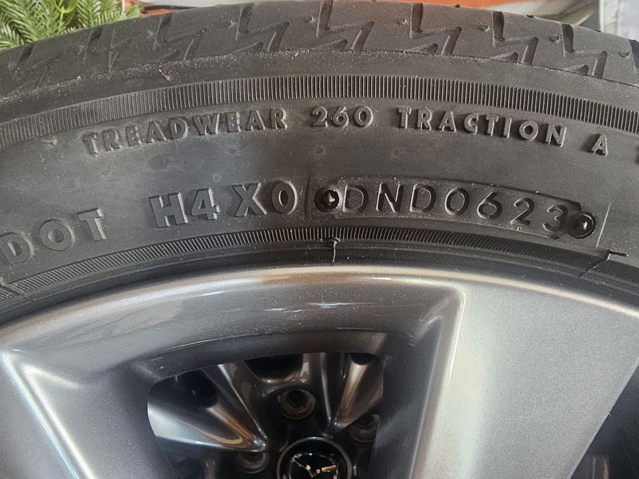Cauciucuri 215 45 18  Bridgestone