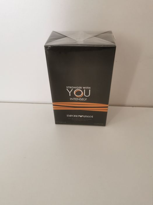 Stronger with you intensely- eau de parfum 100 ml