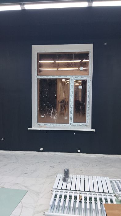 Покраска стен,потолков,фасад