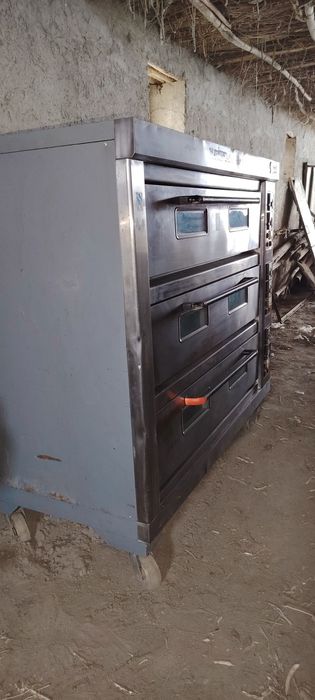 Duxobka pech sotaman xolati yaxshi pishiriq va buxonka uchun