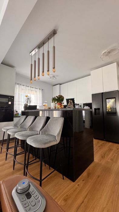 De inchiriat Casa in Tunari, 96 mp utili, 440mp curte,2 locuri parcare