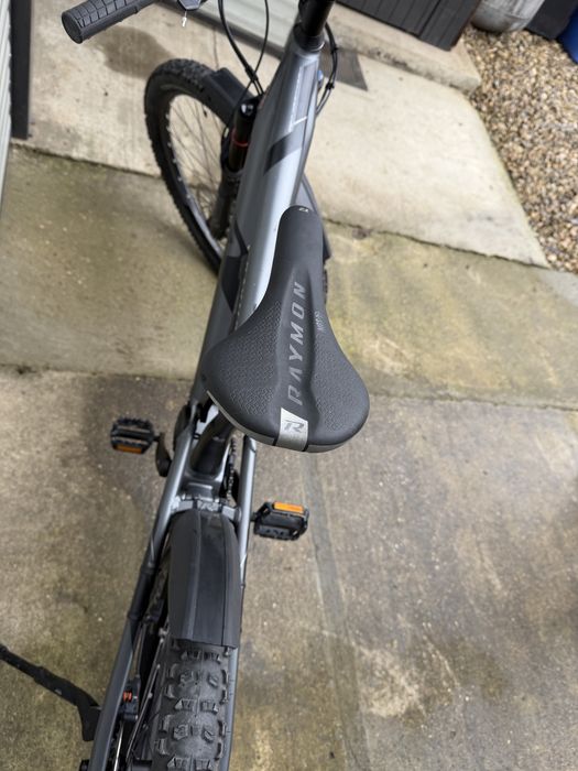 Vand bicicleta electrica Raymon Trailray 140 E8.0, Yamaha PW-X 2