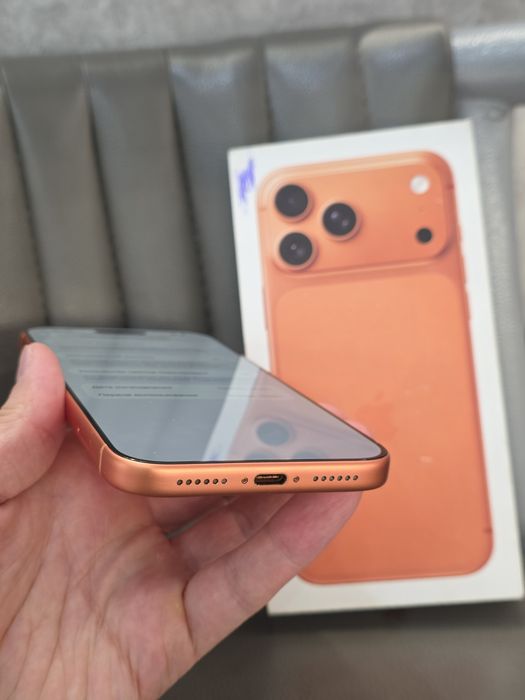 iPhone 17 Pro Max 512 Orange