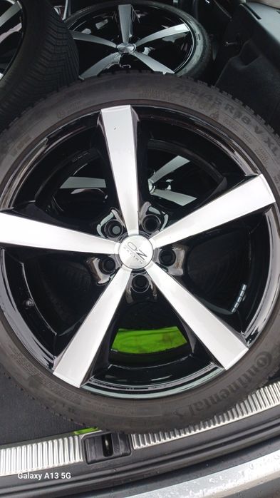 Продавам джанти 18-ски 5х112