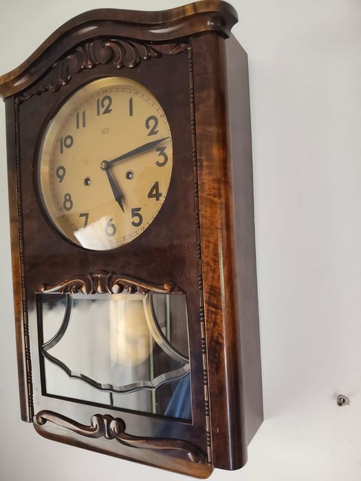 Ceas  de perete cu pendul