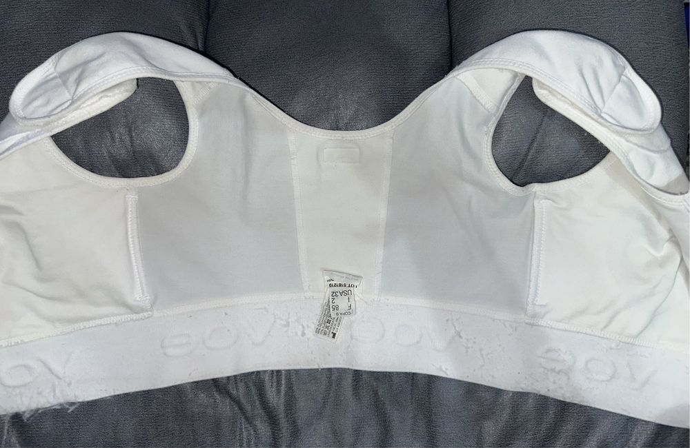 Компрессионный корсет после маммопластики