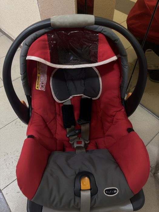 Автомобильное кресло