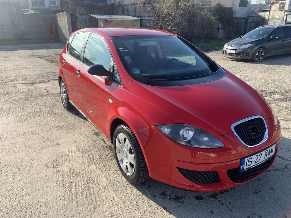 Autoturism Seat Alteea