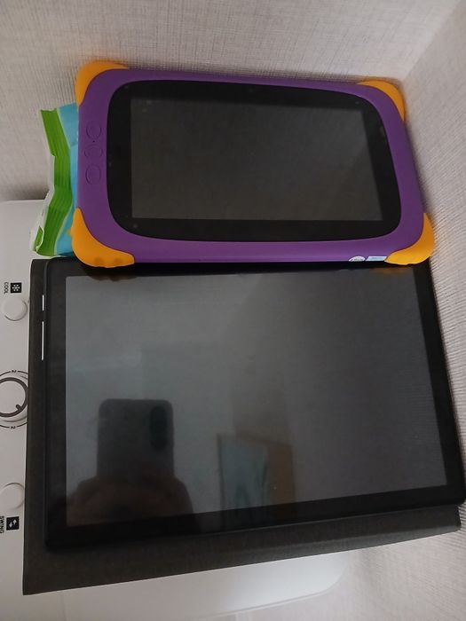 2 планшет және велосипед сатылады 1планшет детски