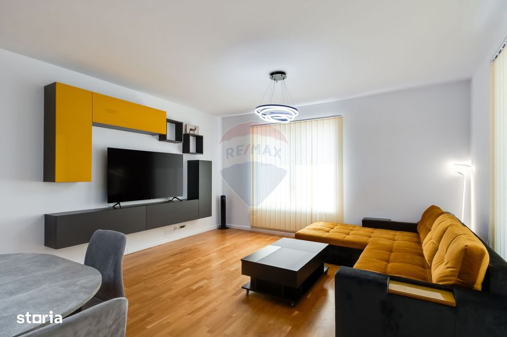 Prima inchiriere | 4 camere premium in Luxuria Residence | Parcare — fotografia 1