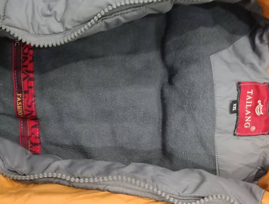 Куртка зимняя на мальчика