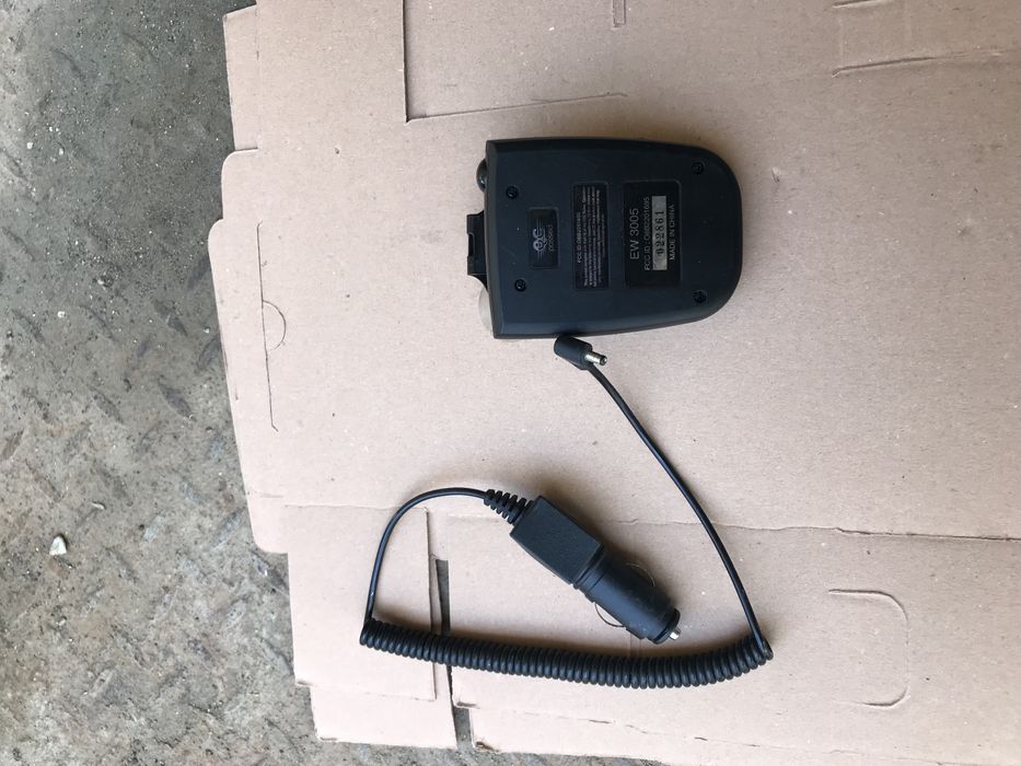 Detector Radar Early Warning EW 3005