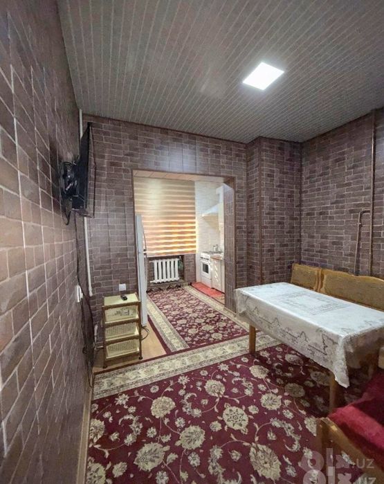 Юнусабад 10 2х3/4/5 балкон 2х6м  58 м²