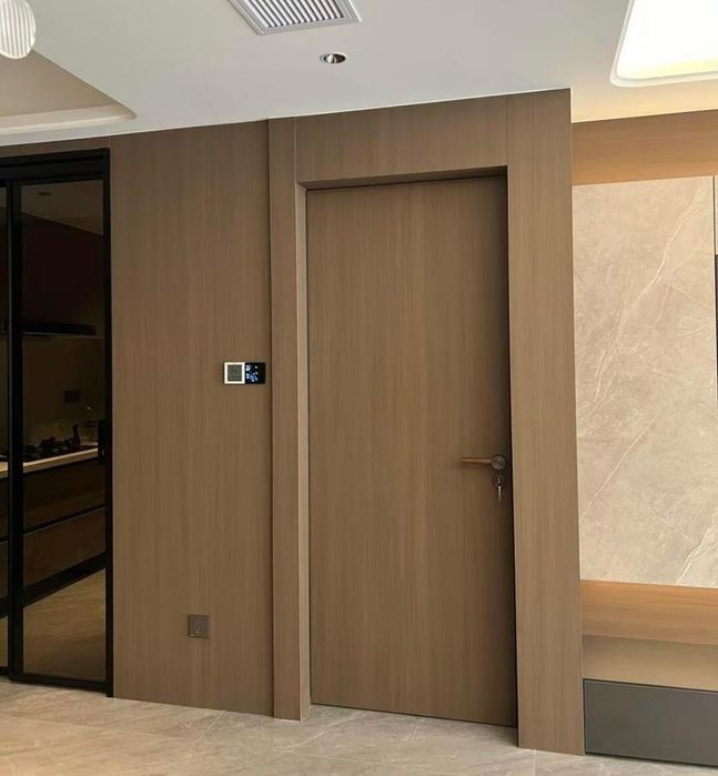 Стеновые панели(натуральный шпон)