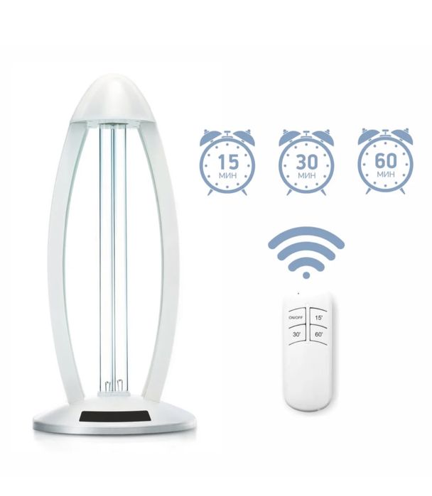 Бактерецидная уф лампа