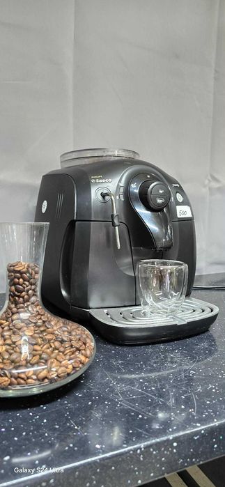 Aparat Cafea Automat Saeco Philips Xsmall  #RoyalCaffeCristian
