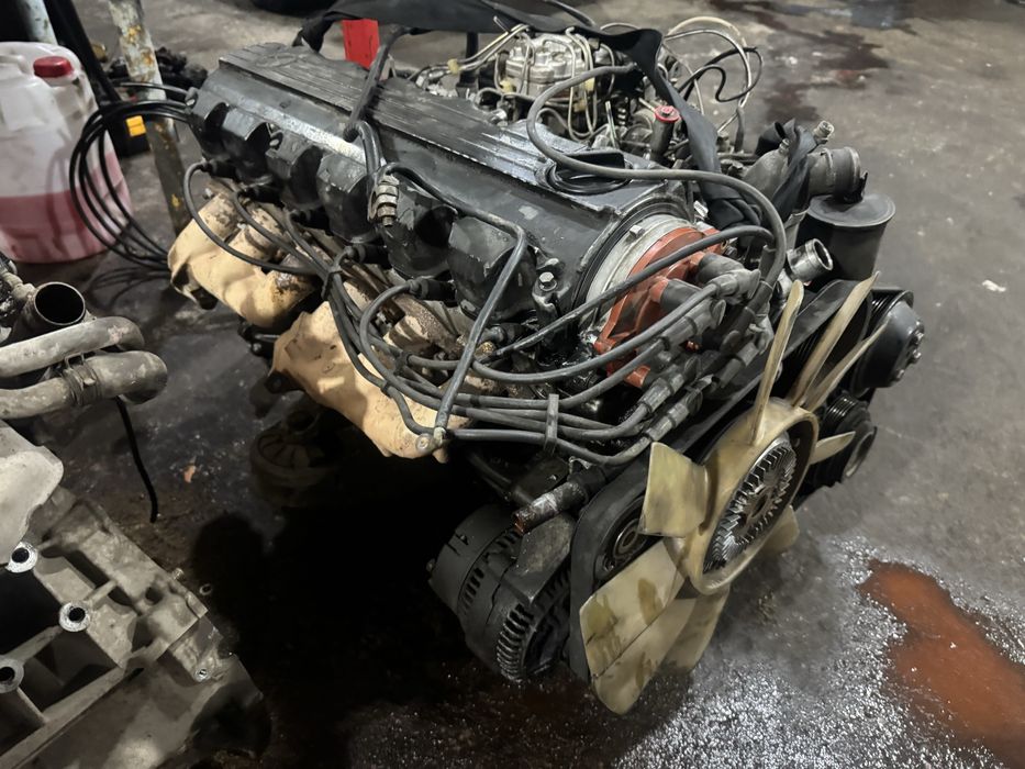 124 мерс на разбор