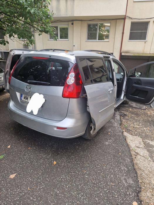 Vand Mazda 5 cu 7 locuri an fabricatie 2007