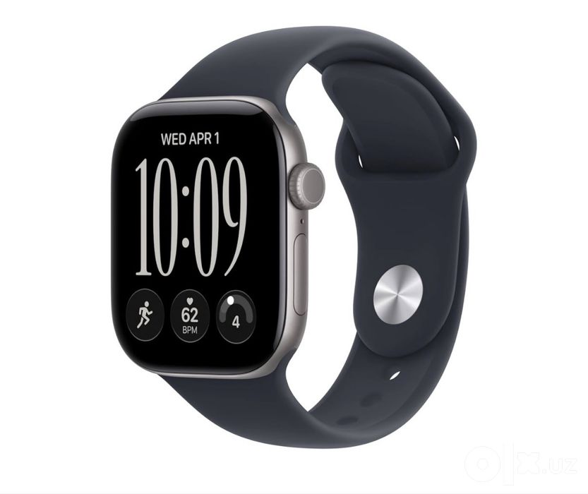 Apple watch 12 42mm silver