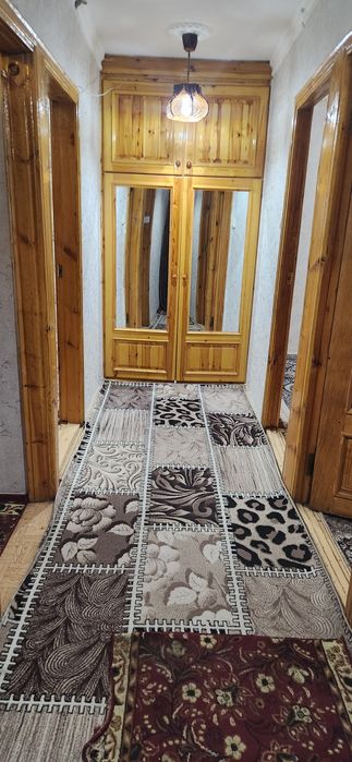 Срочно продается 3 ком.. квартира 3 этаж Вокзал.