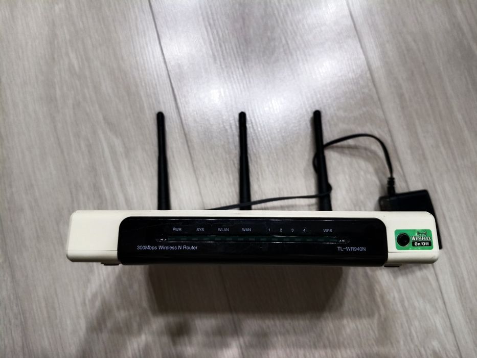 Продам Wi-fi роутера, б/у.