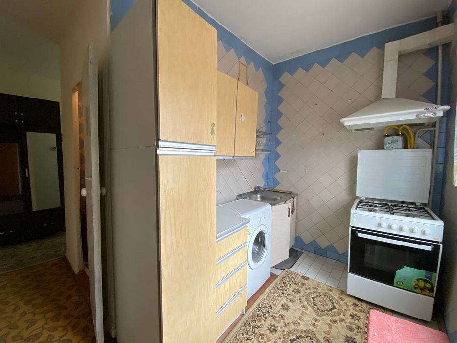 Сдаётся в аренду на долгий срок. Однокомнатная квартира на Ахмад Югнак