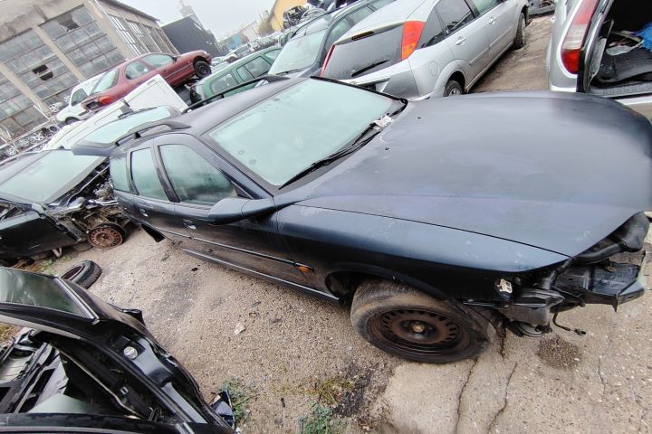 Bloc motor ambielat Opel Vectra 2001 1.6 MT (101 hp)