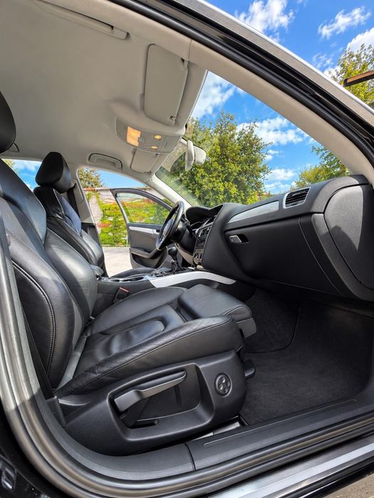Audi A4 3. 0 TDI V6 Quattro   239 к. с