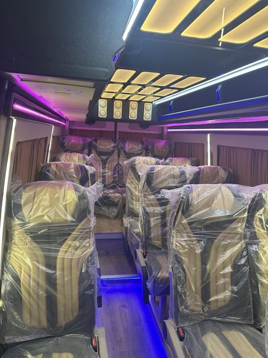 Заказ микроавтобус