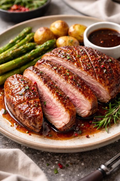 ФИЛЕ Утки, Утиное филе