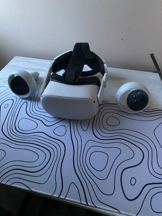 ochelari VR meta quest 2, 128gb