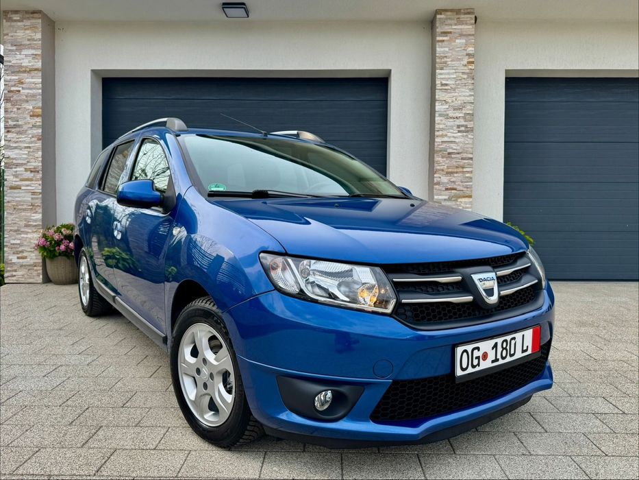 Dacia Logan MCV 0.9 TCe Preatige 90cp Benzina Break/Combi