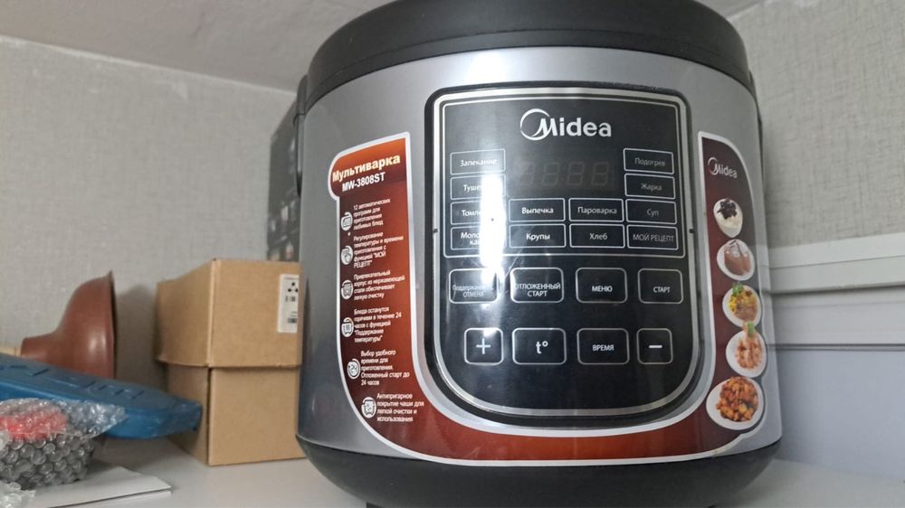 Мультиварка Midea