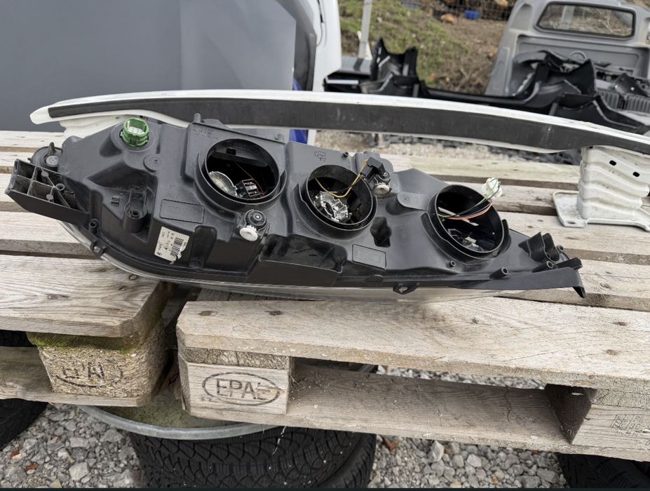 Фар Fiat Ducato Peugeot Boxer