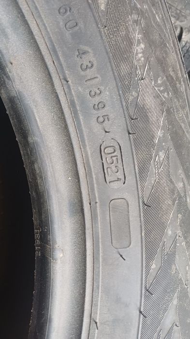 Nokian 205 60 R16  2021 stare buna