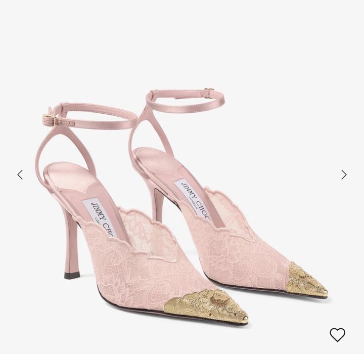 Туфли Jimmy Choo Faiz 100