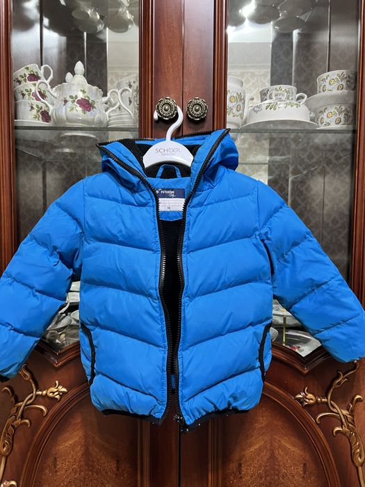 Детская куртка для мальчика