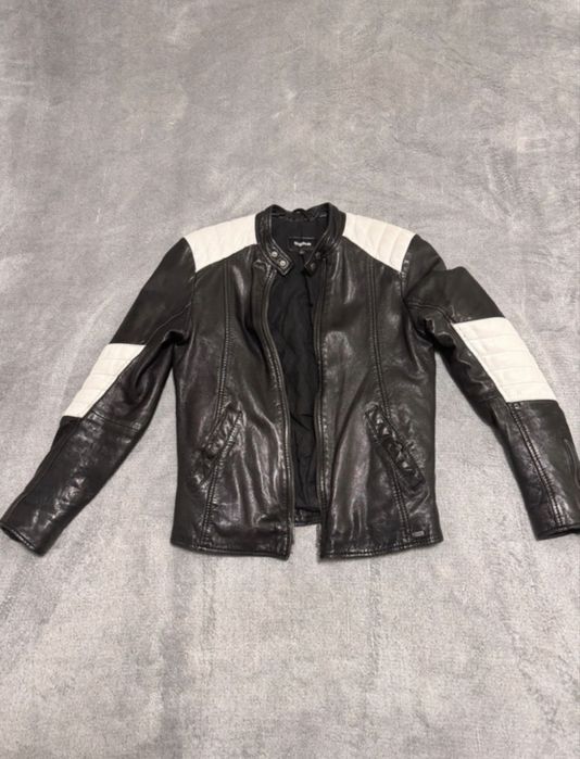 Tigha - Leather Jacket