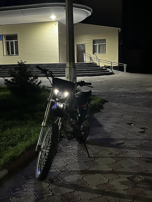 Эндуро FMZ 165fmn