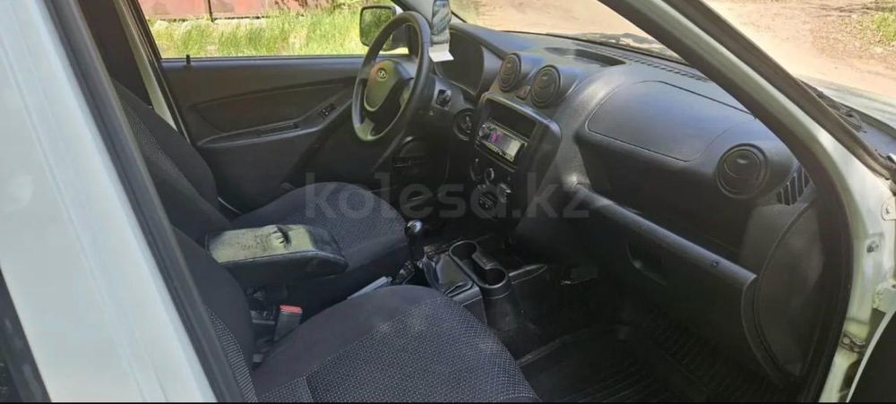 Lada Granta в отличном состоянии