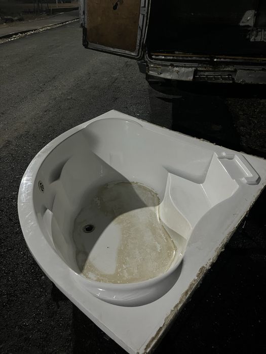 Джакузи/Ванна/Жакузи